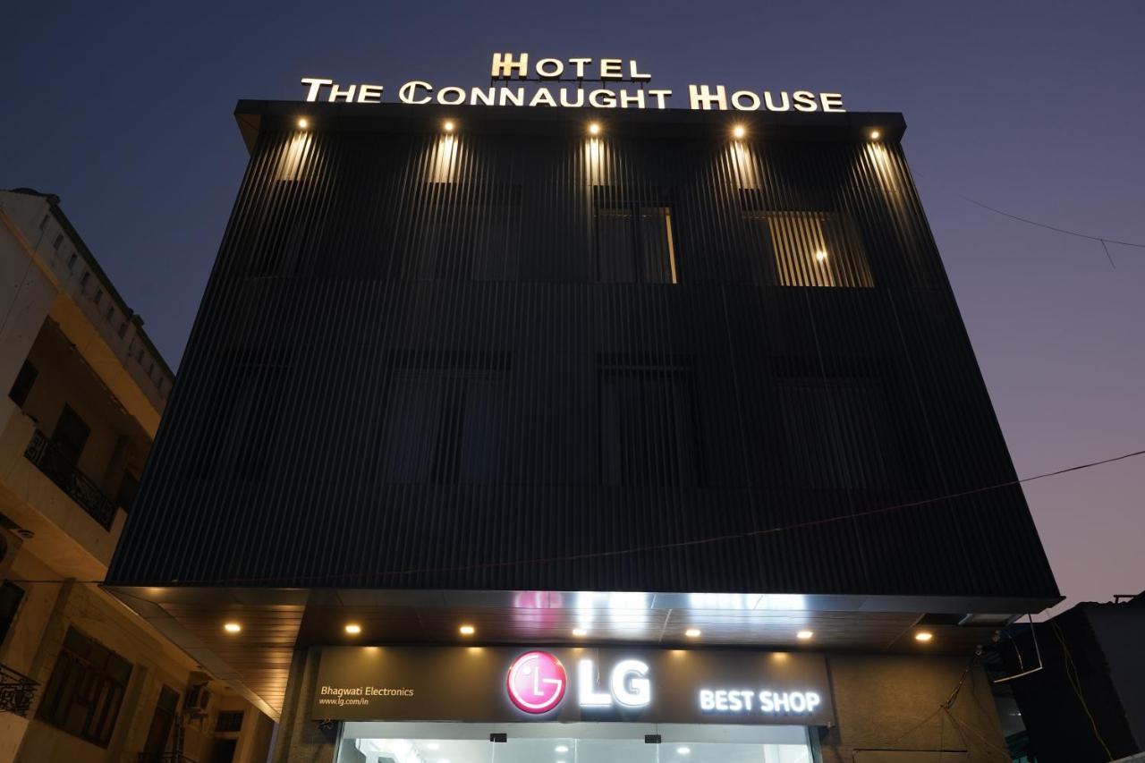 Yanela - Hotel The Connaught House Jaipur Extérieur photo